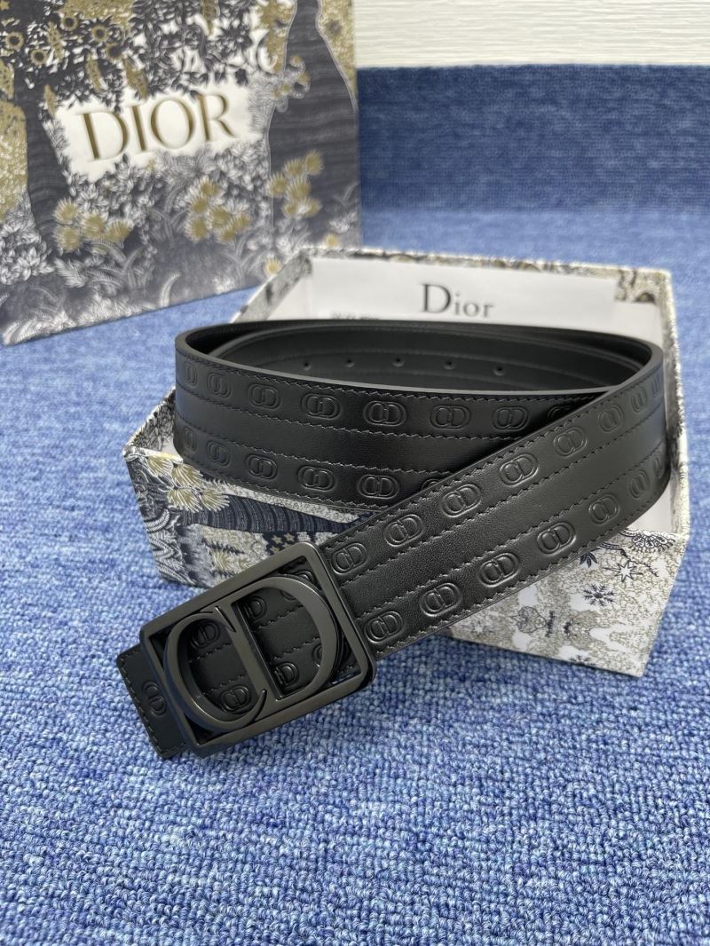 Dior Belts